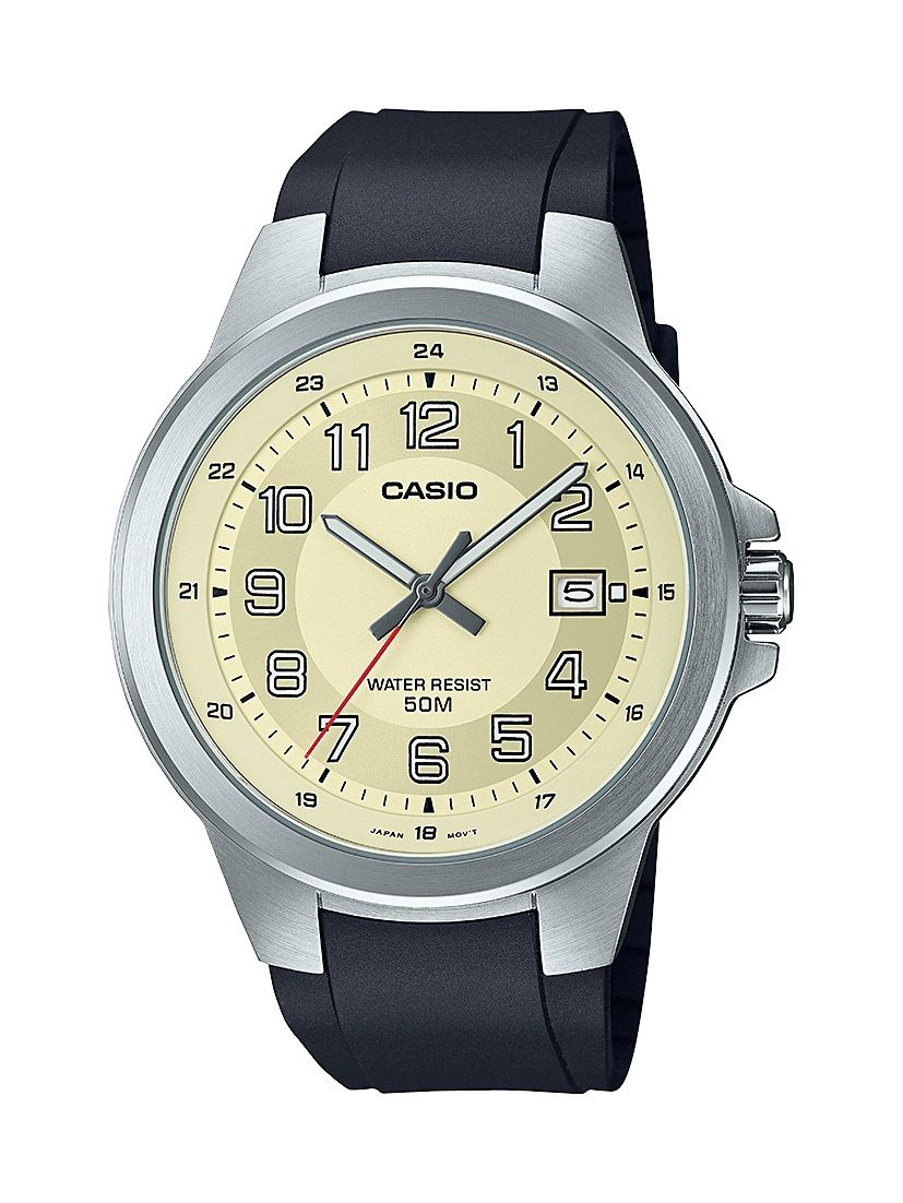 Casio Military Analog Resin-Strap Watch for Men | Bass Pro Shops